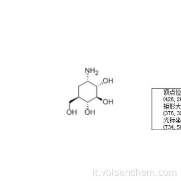 Bremelanotide (PT141) Validamine 32780-32-8